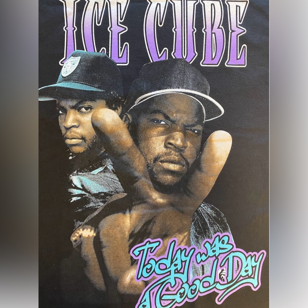 Ice Cube Bandtee